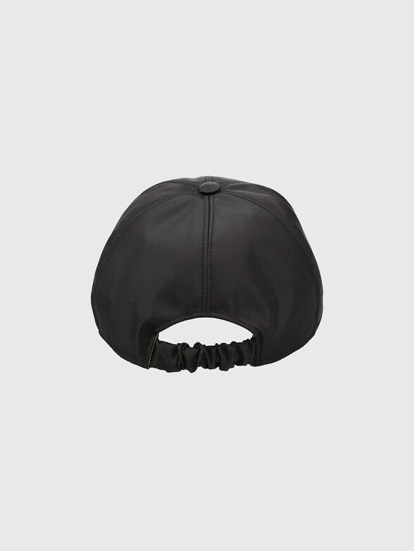 Black baseball cap - 4