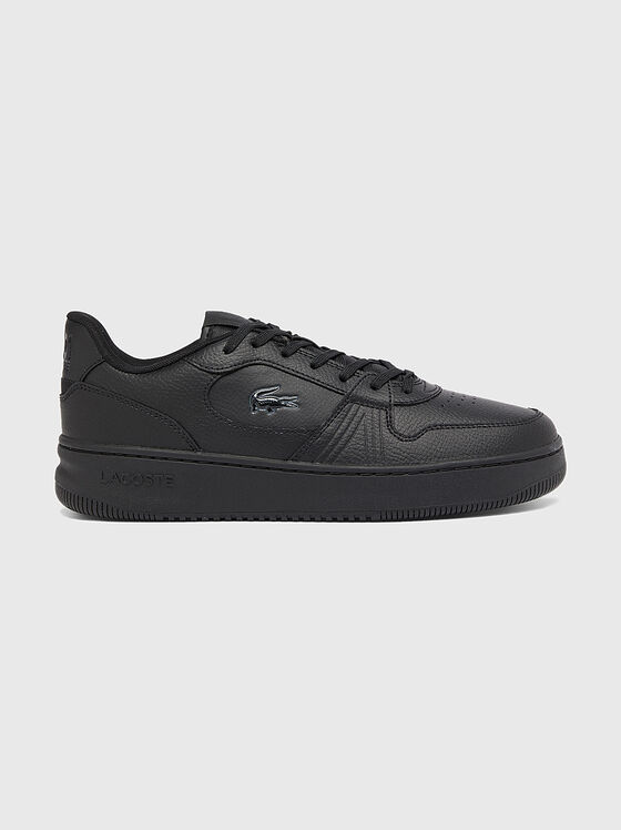 L001 leather sneakers - 1