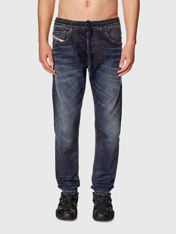 D-KROOLEY Joggjeans® in dark blue  - 1