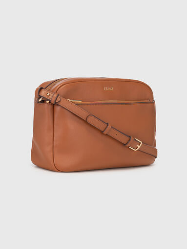 Black crossbody bag - 4