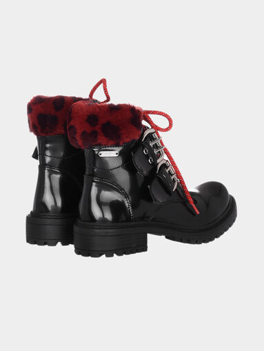 COLLIE WARM Ankle boots - 3