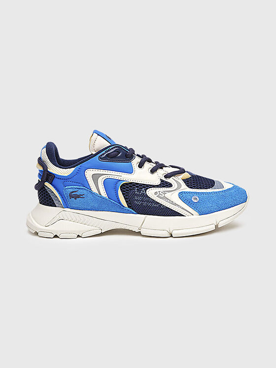 NEO sports shoes in blue - 1