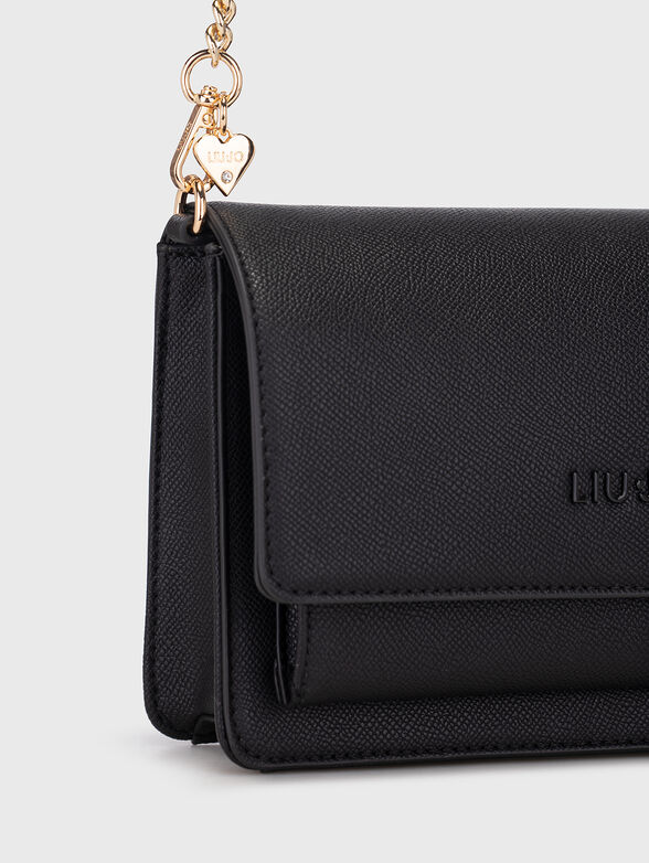 Black bag with chain - 5