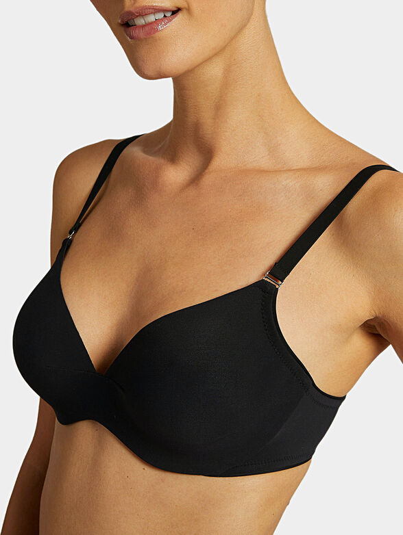Shaping balcony bra SCULPT ZERO - 1