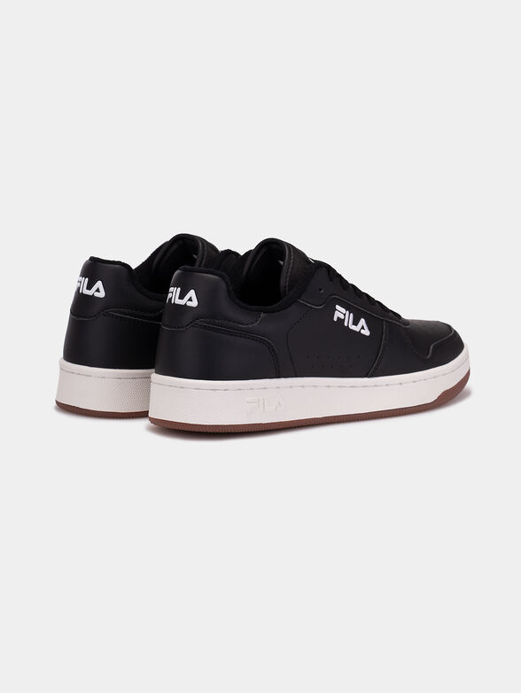 NETFORCE II LOW Sneakers with contrasting logo - 3