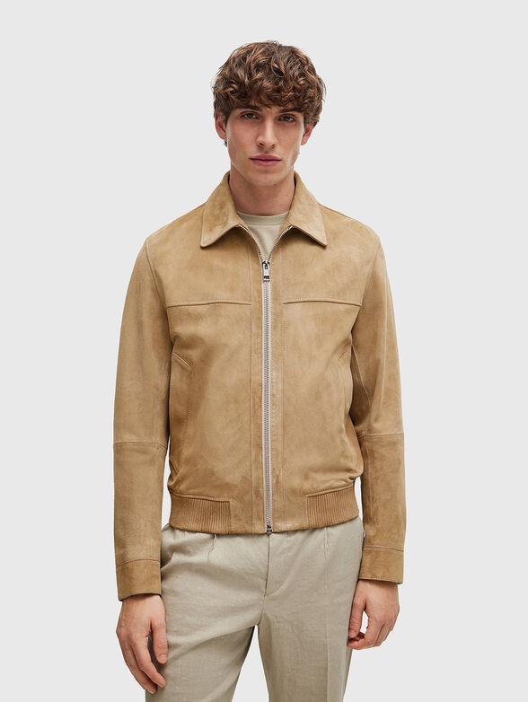 MALBANO 4 leather jacket - 1