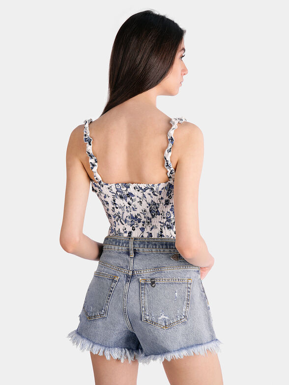 Cropped top SHOOT - 4