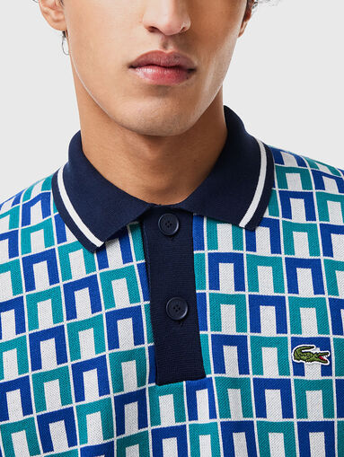 Knitted polo-shirt - 5