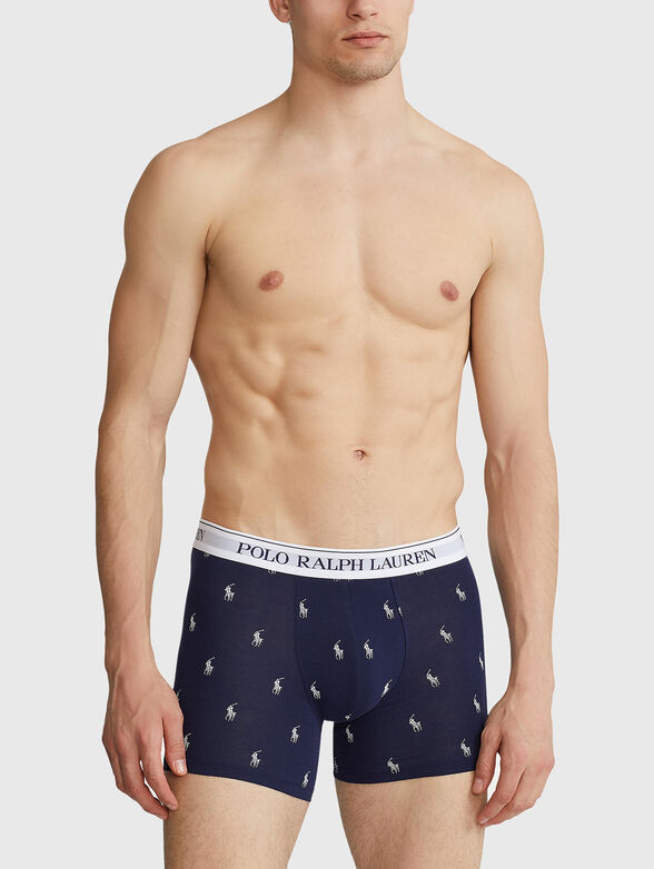 Set of three pairs of boxers  - 6