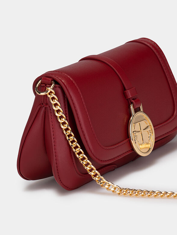 Roma Crossbody bag in black color - 5