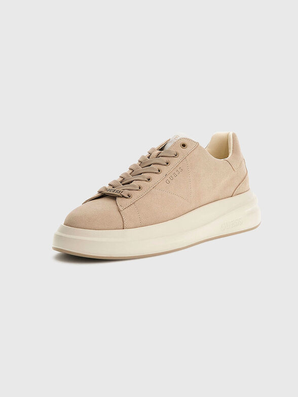 ELBA sports shoes with logo details - 2