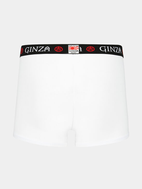 Set of boxers in red and black - 2