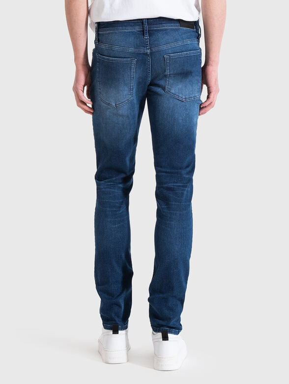 OZZY jeans with washed effect  - 2