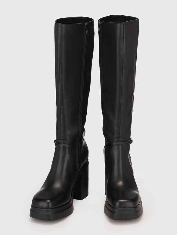 JONA 07 heeled boots - 6