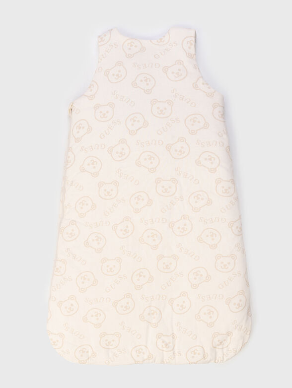 TEDDY BEAR sleeping bag - 1