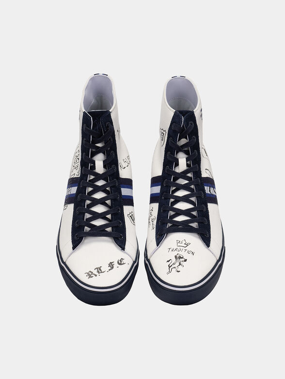 SOLOMON II sneakers - 6