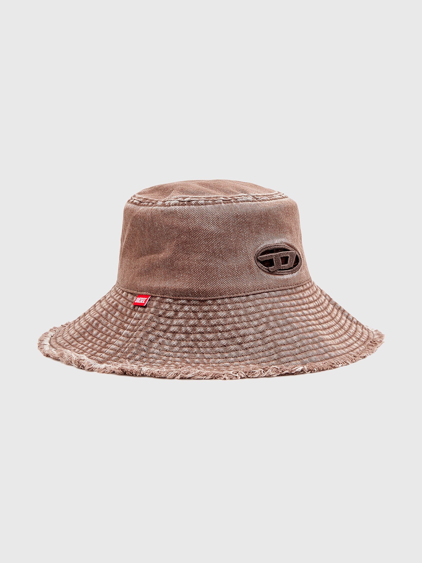 Diesel c-bucket-utlt バケットハット ロゴ C-BUCKET-UTLT hat brand DIESEL — Globalbrandsstore.com/en