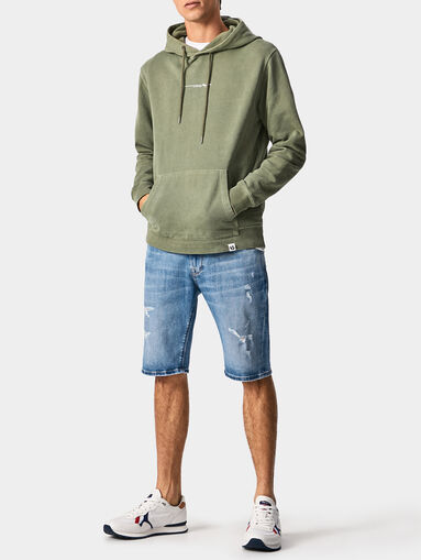 STANLEY denim short - 5