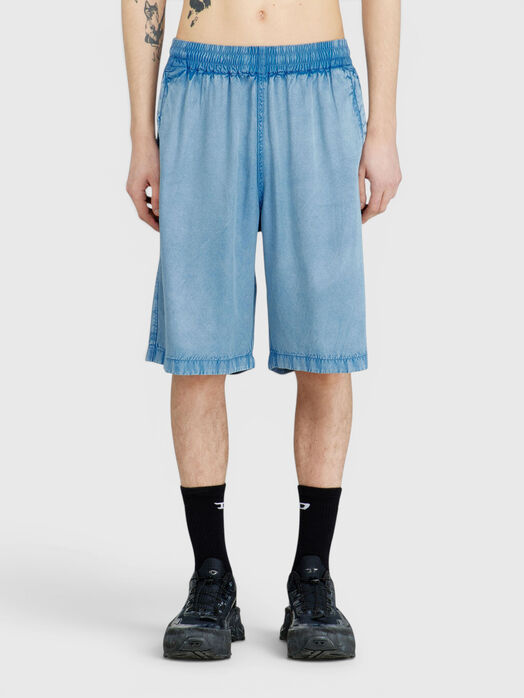 Blue pants