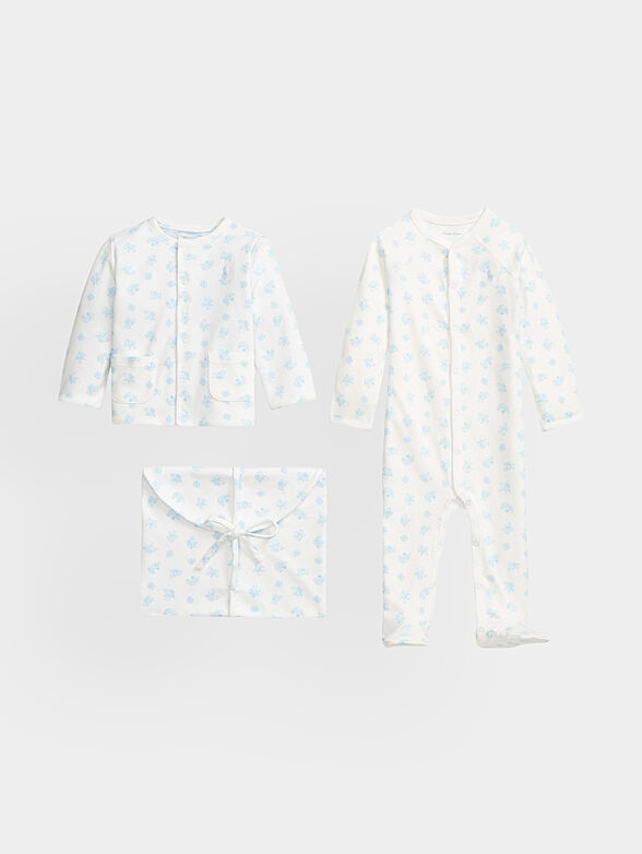 Three-piece set - 1
