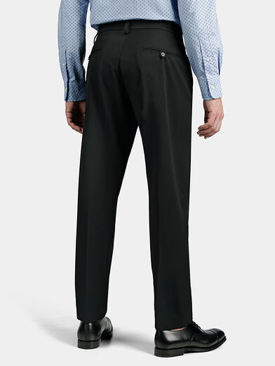 QUENTIN Black trousers - 3
