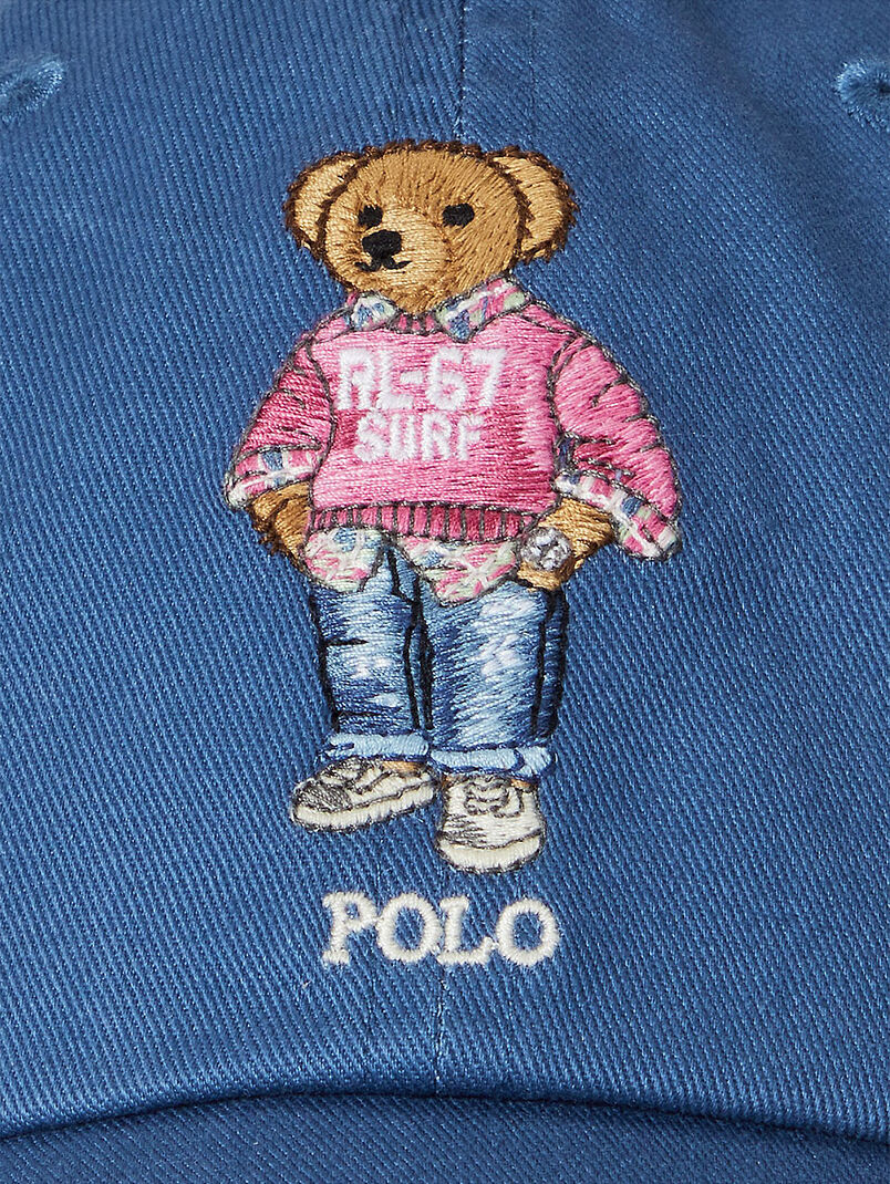 Polo Bear baseball cap - 3