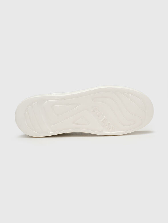 Sneakers with the 4G monogram logo - 5