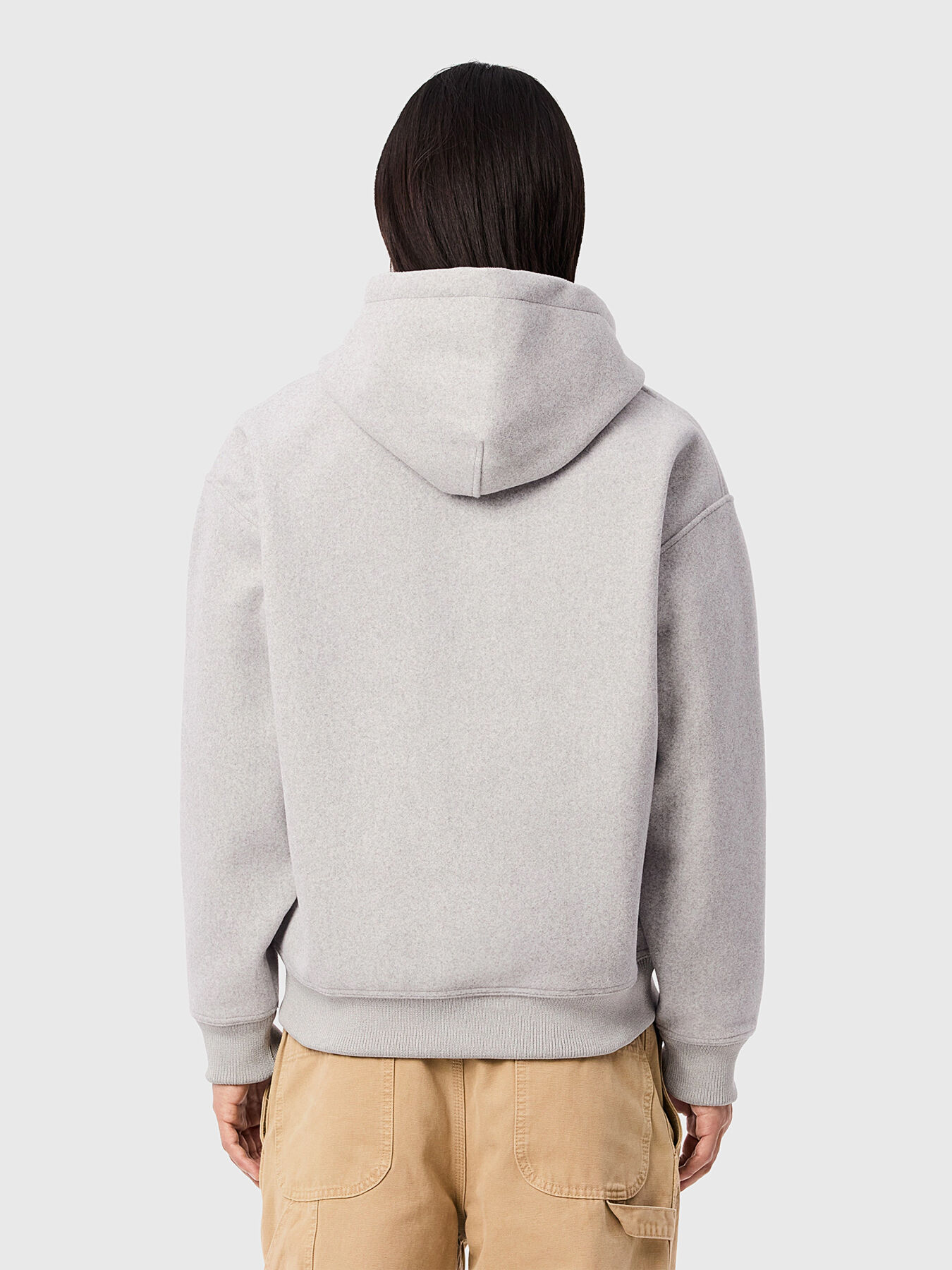 Zip-Up Hoodie brand LACOSTE — Globalbrandsstore.com/en