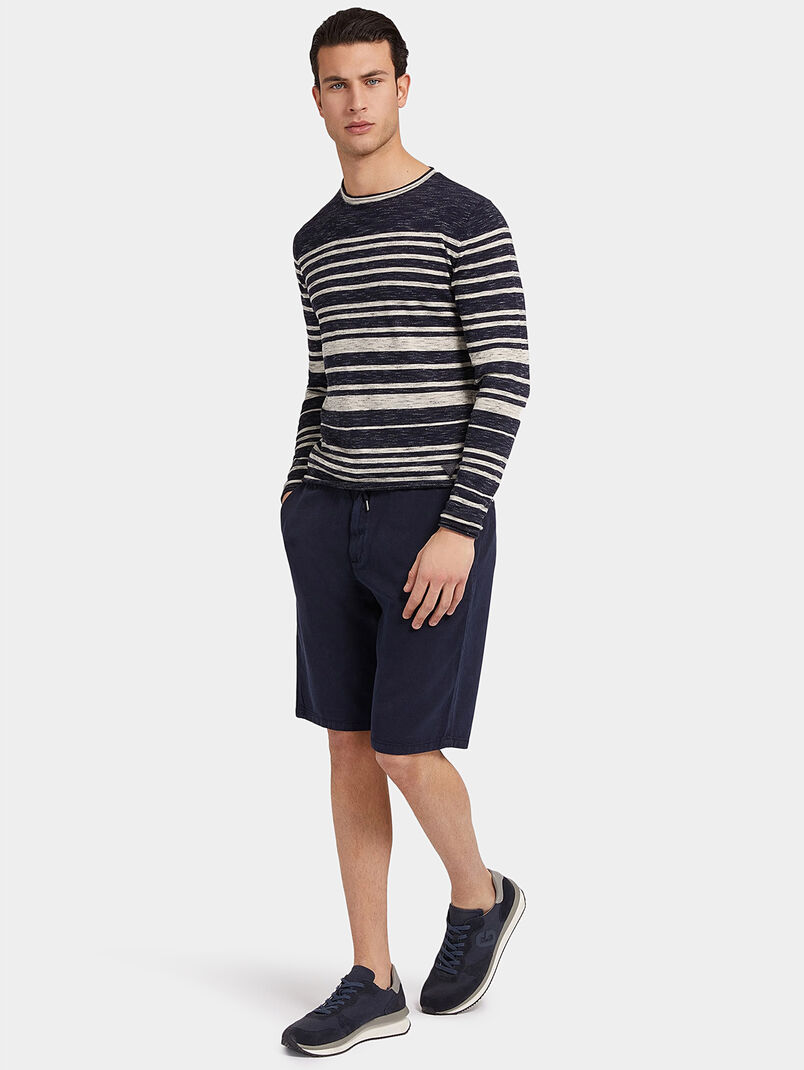 MICK shorts made of lyocell - 3