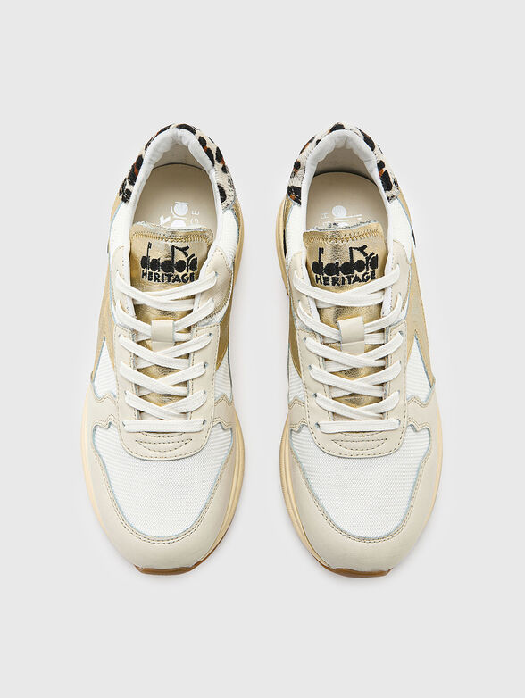 VENUS METALLIC sports shoes - 5