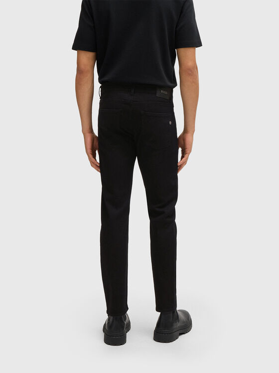 Черни дънки H-DELAWARE - 2