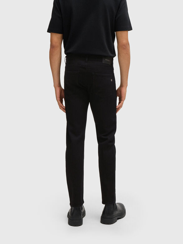 H-DELAWARE black jeans - 2