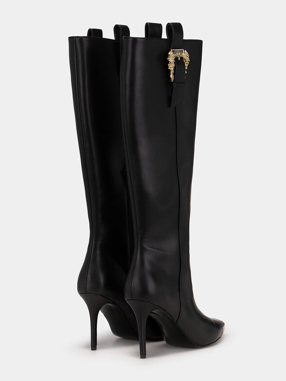 SCARLETT boots with zip - 3