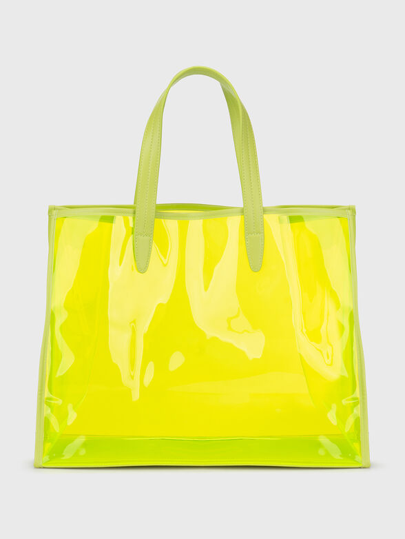Neon bag with carrying case - 2
