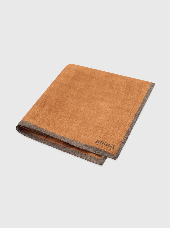 Копринена кърпичка за сако - 1