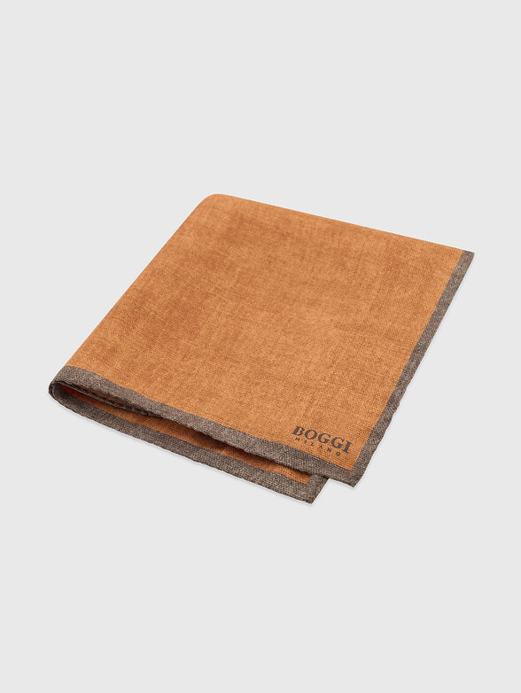 Silk pocket square - 1