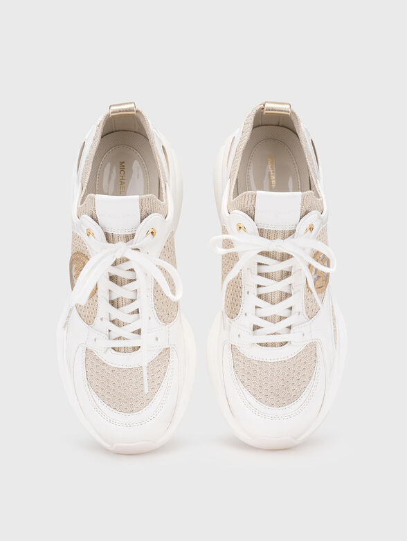 ZUMA platform shoes with logo - 6