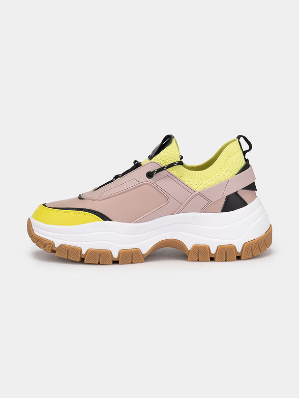 BRAYDIN sports shoes with multicolour details - 4