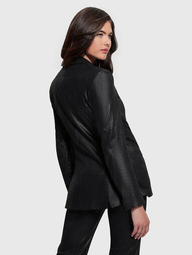 EMELIE black blazer - 3