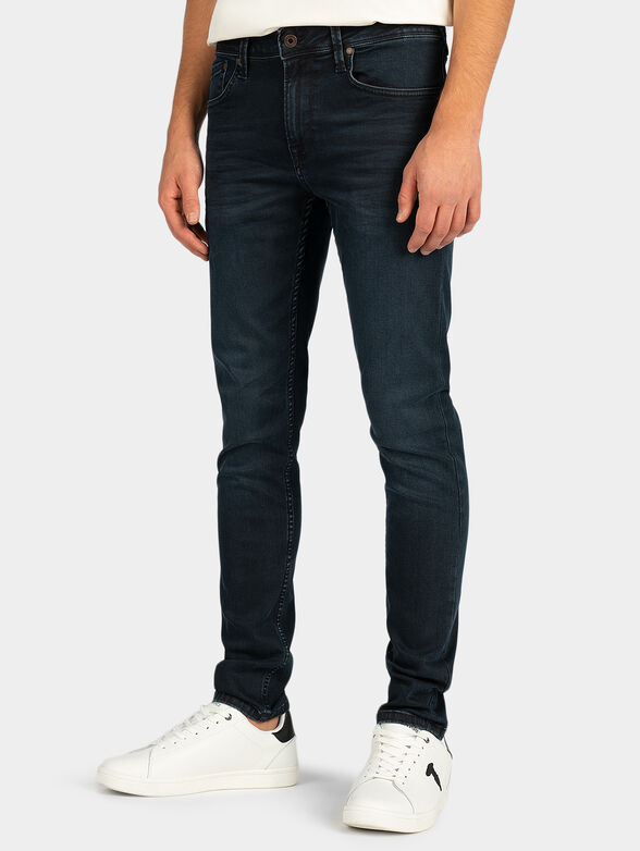 FINSBURY jeans in blue color - 1