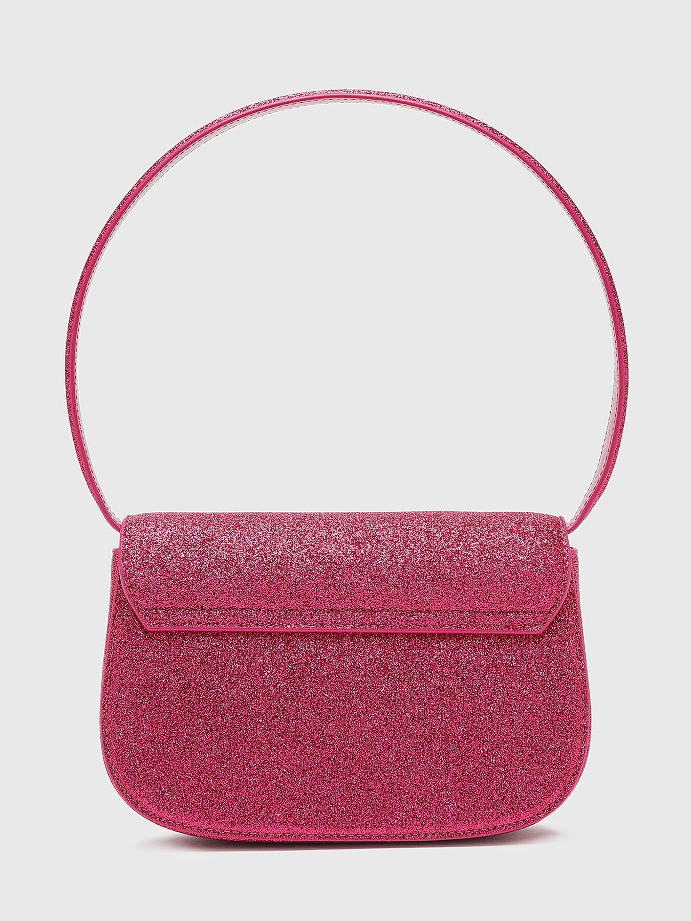 Black glittery bag 1DR brand DIESEL — Globalbrandsstore.com/en