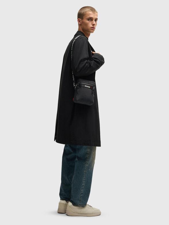 Crossbody bag with logo - 2