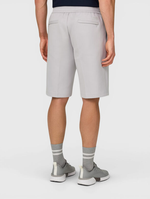 Grey bermudas - 3