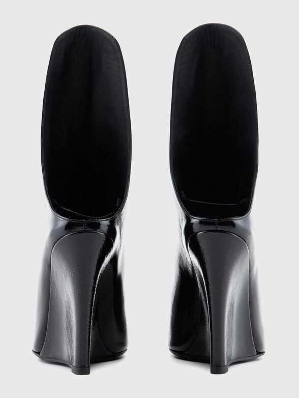Nappa leather shoes - 2