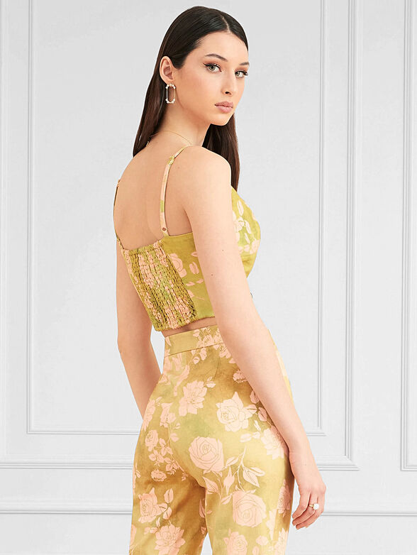 ROSE ROMANCE top - 2