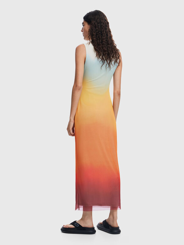 Multicoloured dress - 2