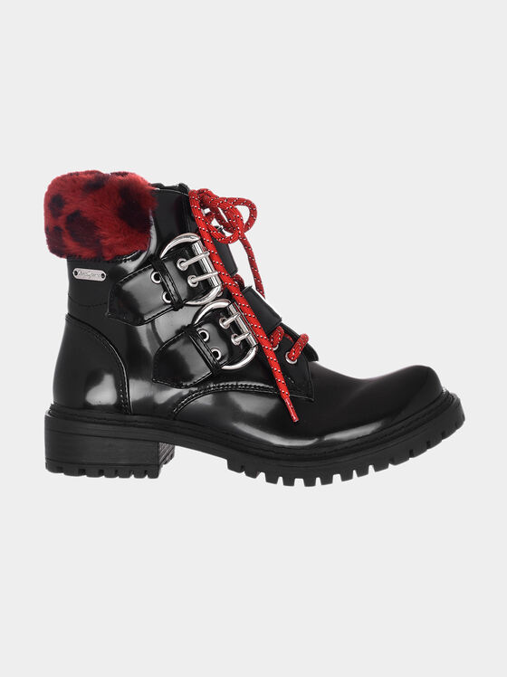 COLLIE WARM Ankle boots - 1