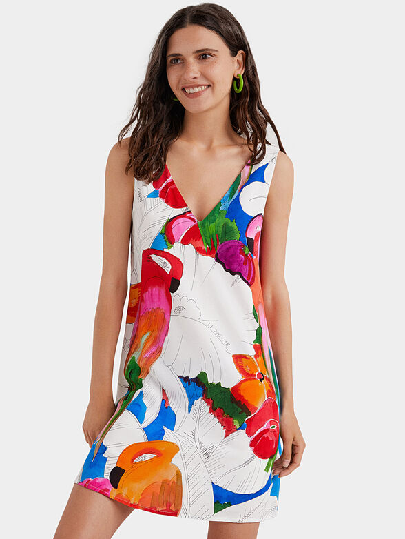 KAILUA dress with print - 1