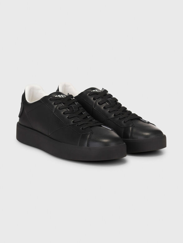 Sneakers with logo detail - 2