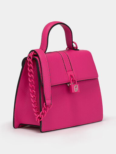 Bag with padlock - 4